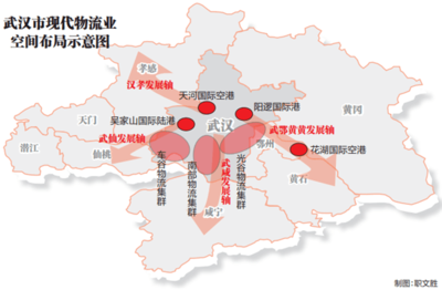 《武汉市现代物流业发展“十四五”规划》发布
