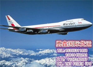 国际快递公司 勇鑫国际货运速度第一 武汉到芬兰国际快递高清图片 高清大图