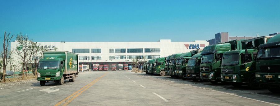 【案例】中国邮政速递物流武汉邮件处理中心智能机器人分拣系统