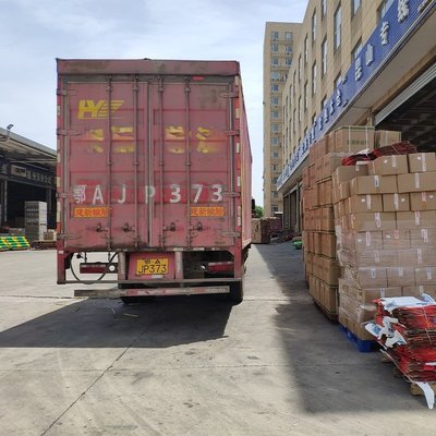 手工业产品运输 武汉到岳阳货运 专线物流公司9.6米半挂车