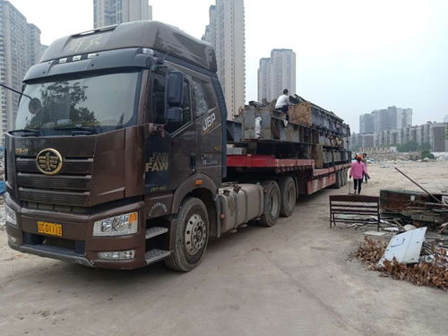 武汉到全国整车零担行李托运 一站式物流解决方案